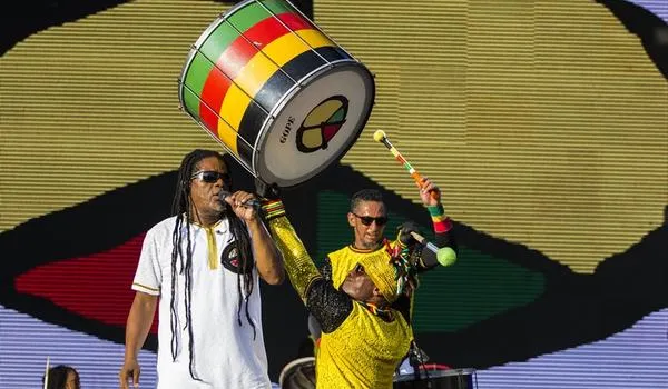 Olodum comemora 40 anos com show na Concha Acústica; ingressos à venda