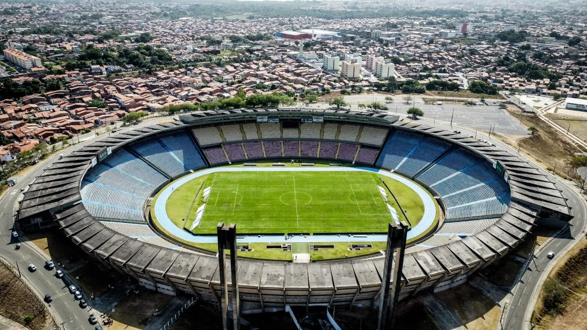 Vitória pega o Moto Club, com transmissão da TV Aratu e do Aratu On