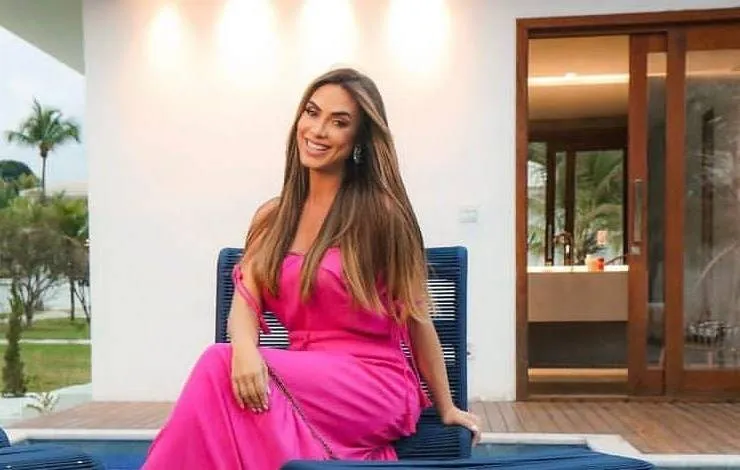 Ex-marido de Nicole Bahls se declara 'ex-hétero' e decisão tem apoio da modelo