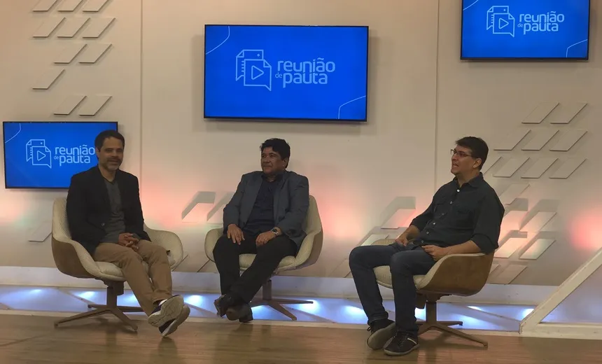Vice presidente da CBF, Ednaldo Rodrigues, fala sobre situação da dupla Ba-Vi e Copa Nordeste 2020; confira