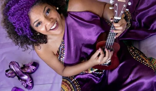 "Sarau de Segunda, Arte de Primeira" realiza 14ª edição com Juliana Ribeiro em Salvador 