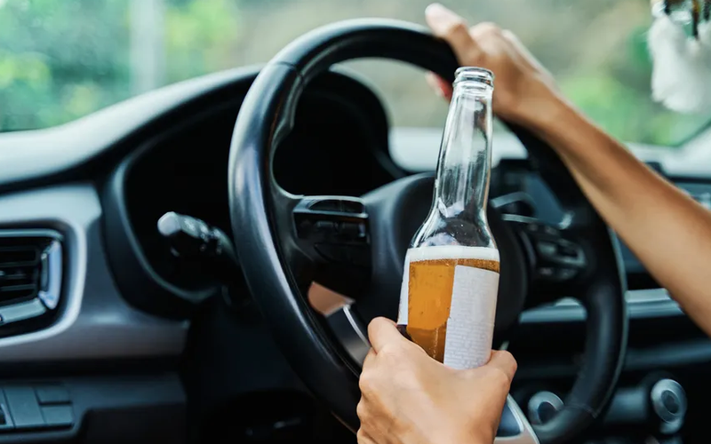 Segundo dados da Organiza&ccedil;&atilde;o Mundial da Sa&uacute;de, o consumo de &aacute;lcool est&aacute; entre os principais fatores de risco para acidentes de tr&acirc;nsito fatais no mundo/Foto: Reprodu&ccedil;&atilde;o&nbsp;