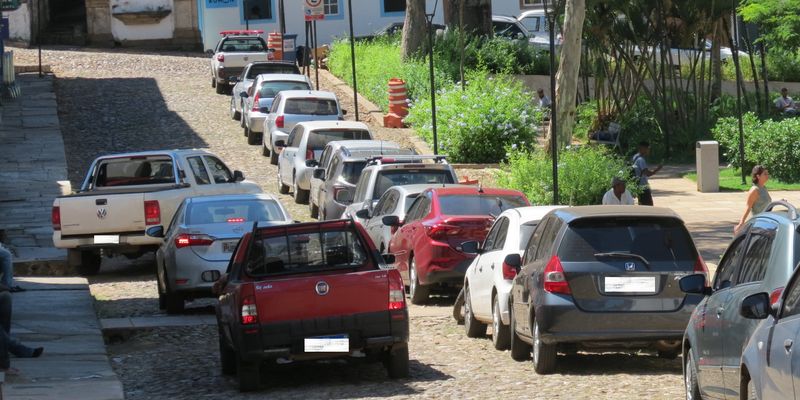 As zonas de restrição têm como objetivo garantir maior fluidez no trânsito e segurança para os foliões, especialmente nos circuitos Dodô (Barra-Ondina) e Osmar (Campo Grande)/Foto: João Paulo Silva