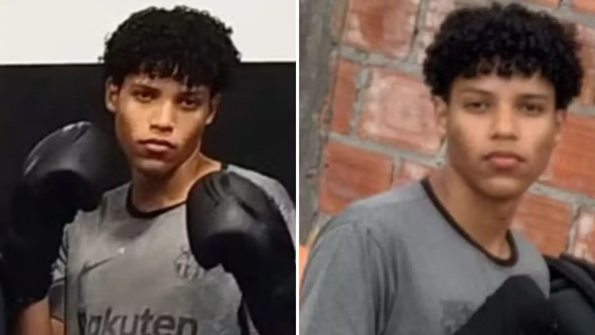 Atleta é morto durante assalto após sair do boxe em Salvador. Foto: Redes sociais