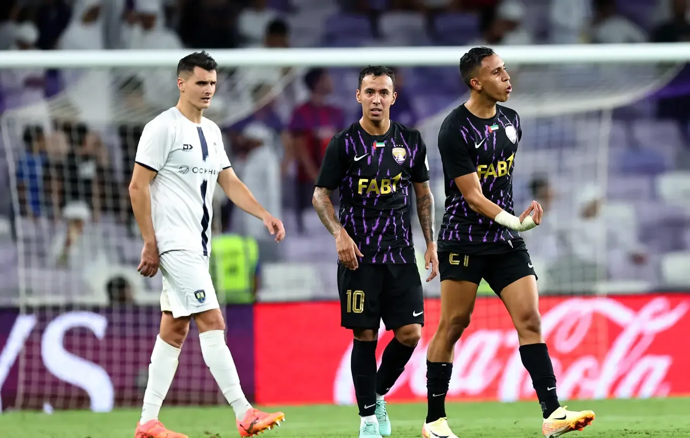 Pela estreia do Intercontinental, Al-Ain supera Auckland City e agora enfrenta o Al-Ahly