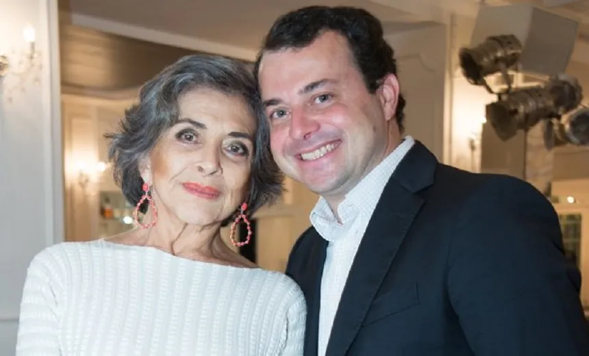 Filho de atriz é investigado por suposto envolvimento com tráfico de drogas
