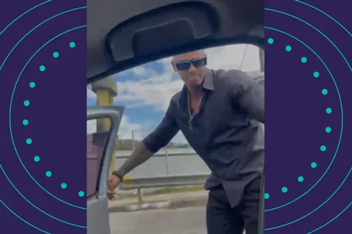 Foto: Reprodu&ccedil;&atilde;o | V&iacute;deo