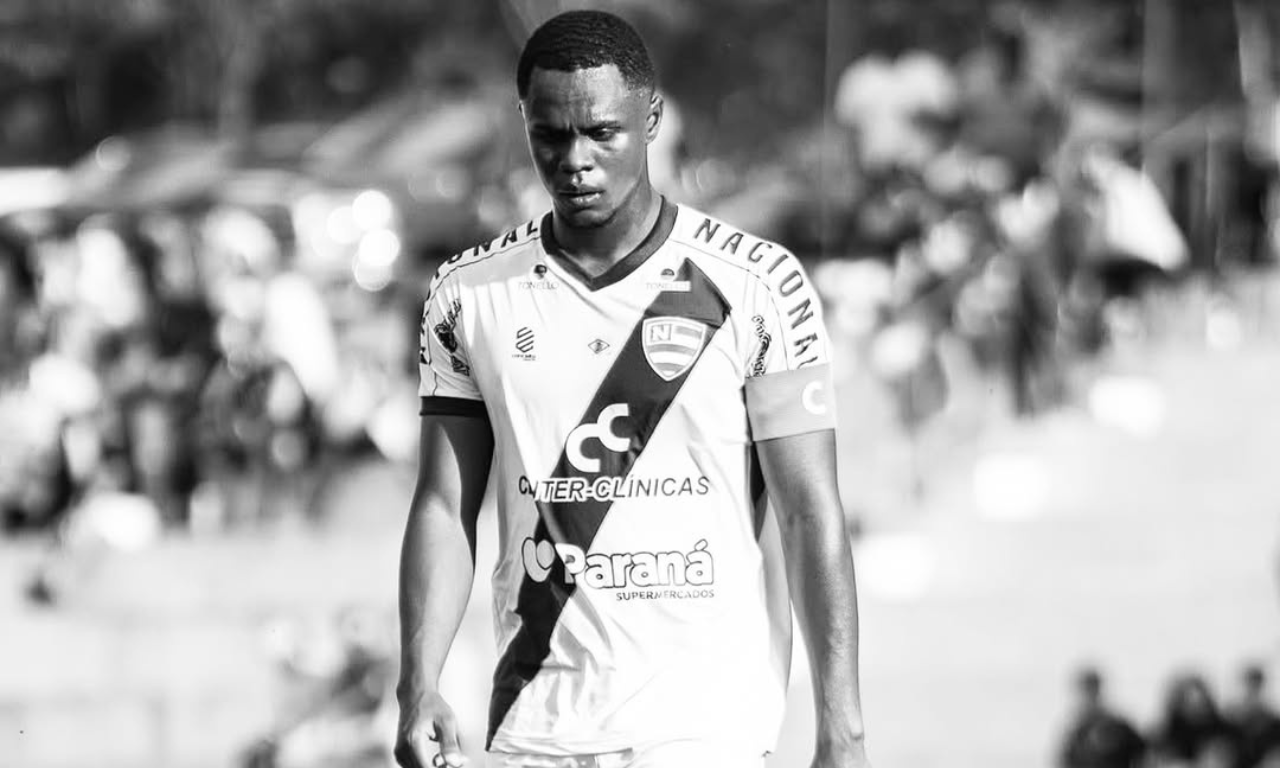 Paulo Vitor lamentou a agressão de racismo nas redes sociais. Foto: redes sociais