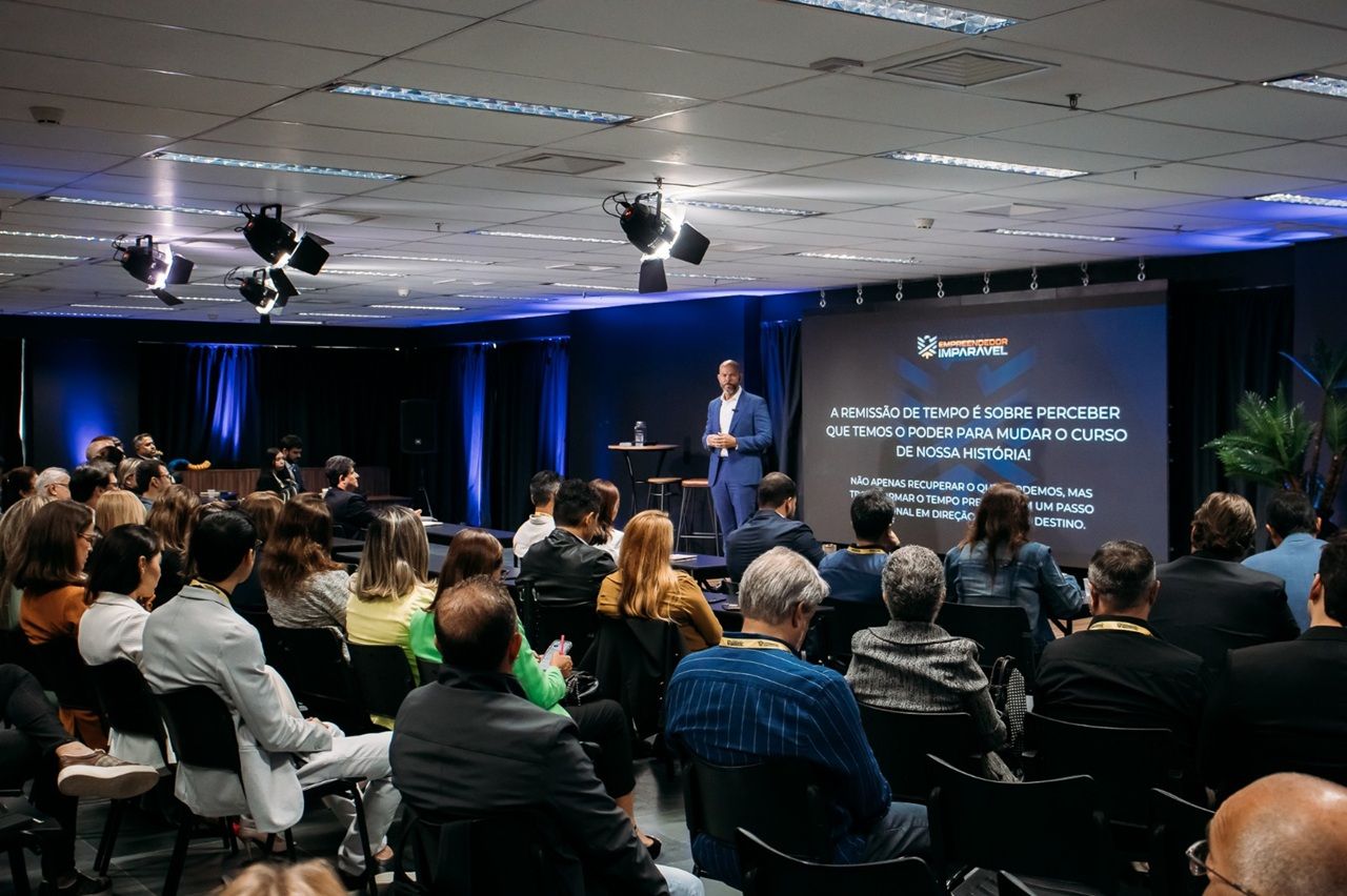 2&ordf; Edi&ccedil;&atilde;o Da Jornada Do Empreendedor Impar&aacute;vel &Eacute; Anunciada No Brasil