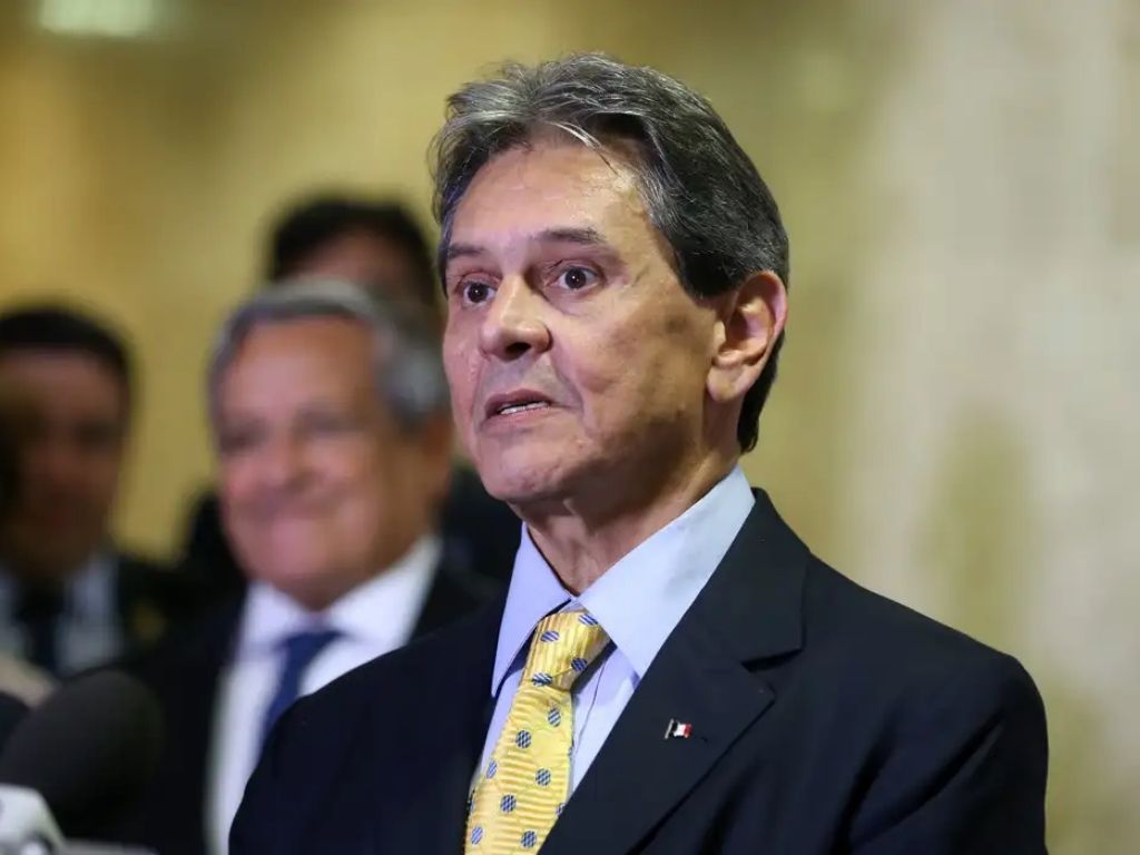 Na decisão de Moraes, Roberto Jefferson ficará em prisão domiciliar, com tornozeleira eletrônica e não pode deixar o país. Foto: Valter Campagnato/Agência Brasil
