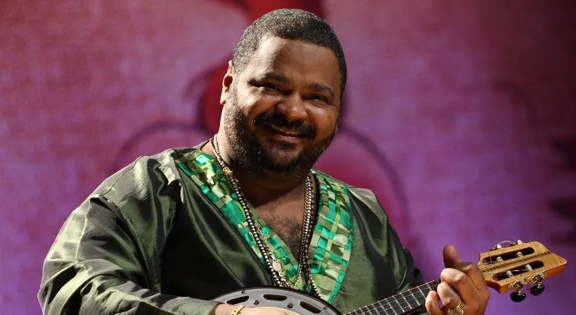 Arlindo Cruz faz show do seu primeiro disco autoral em Salvador