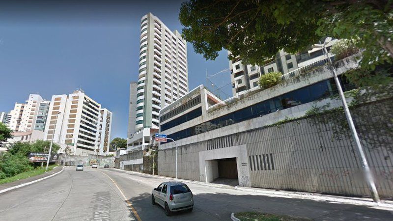 Obras devem gerar transtornos no trânsito da Graça e da Calçada; Reprodução/Google Street View