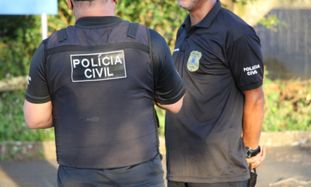 Adolescente de 14 anos confessa participação em 10 homicídios na Bahia.Foto: PCBA