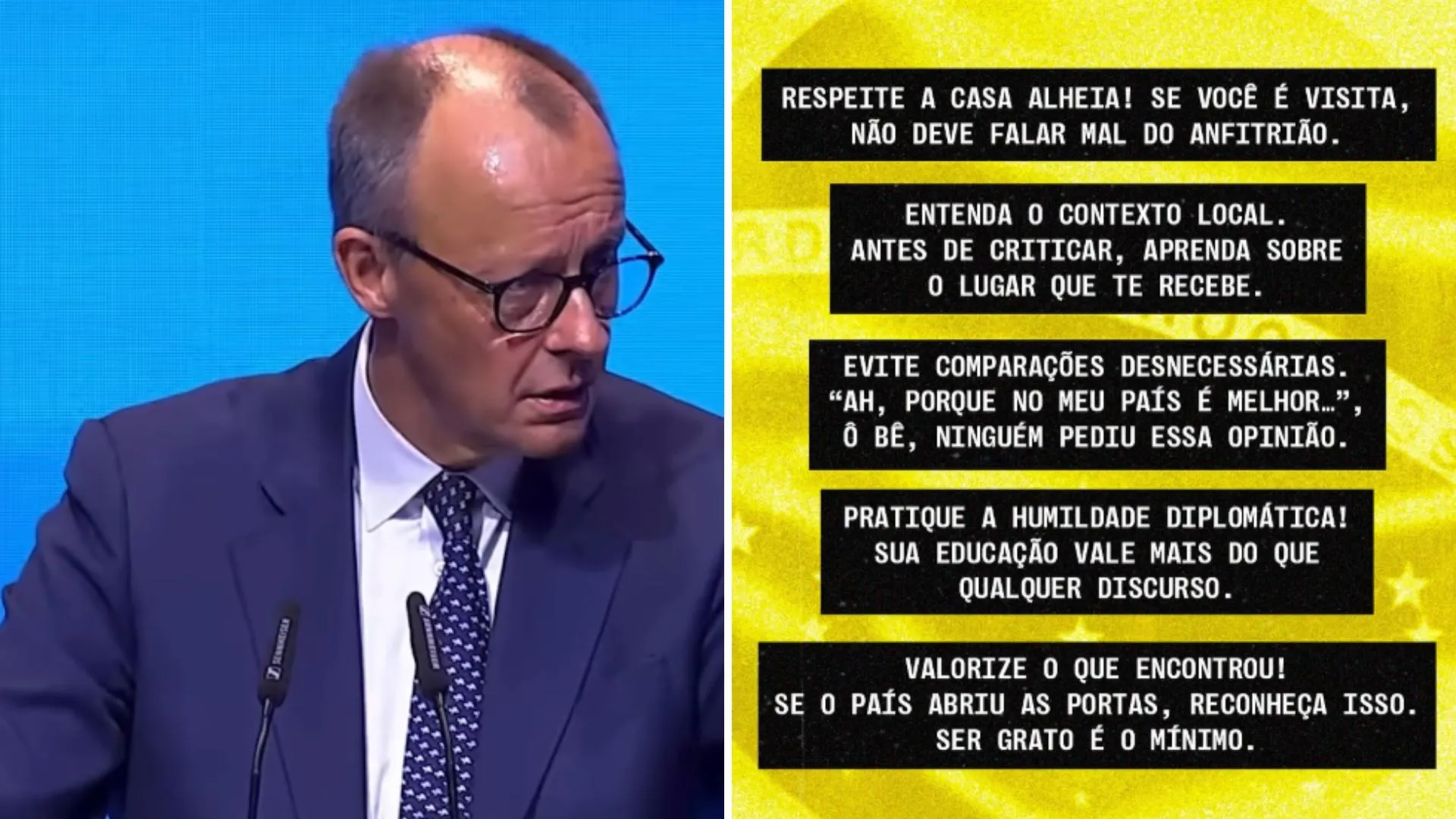 Salvador e Belém se unem após críticas de turistas nas redes sociais