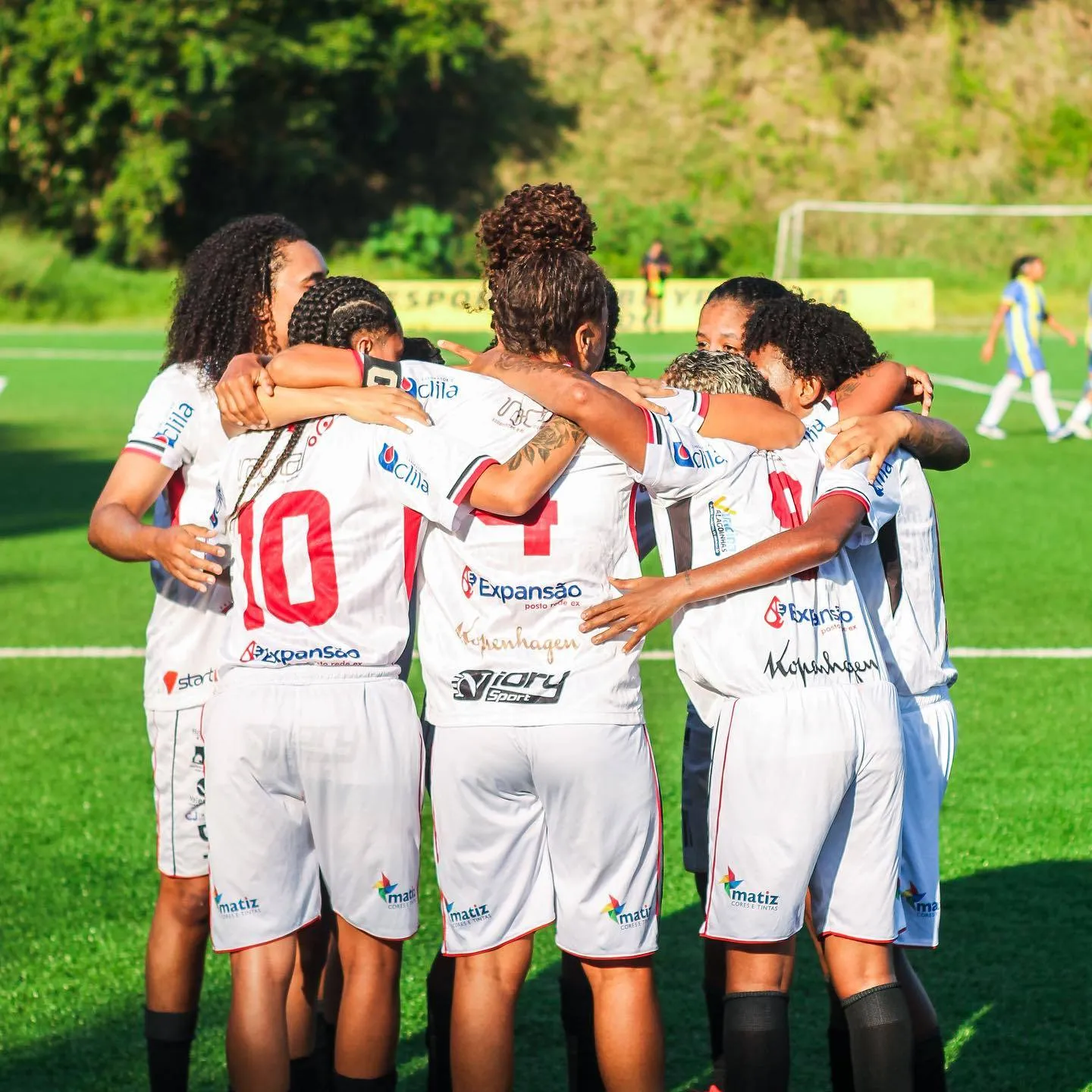 Atlético de Alagoinhas garante vaga às semifinais do Baianão Feminino; confira resultados