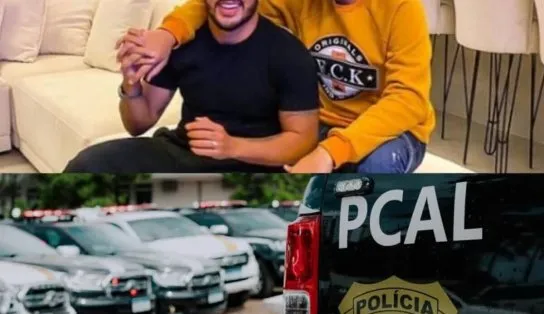 Polícia prende suspeitos de roubo ao apartamento do Influencer Carlinhos Maia 