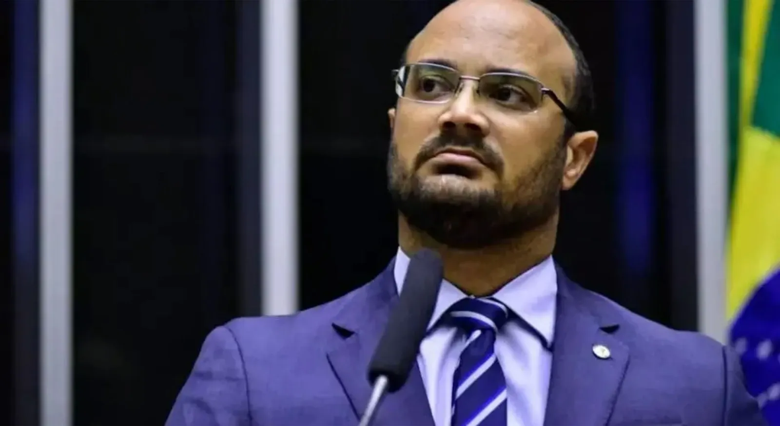 Capitão Alden nega vínculo financeiro com rádio baiana que critica Bolsonaro