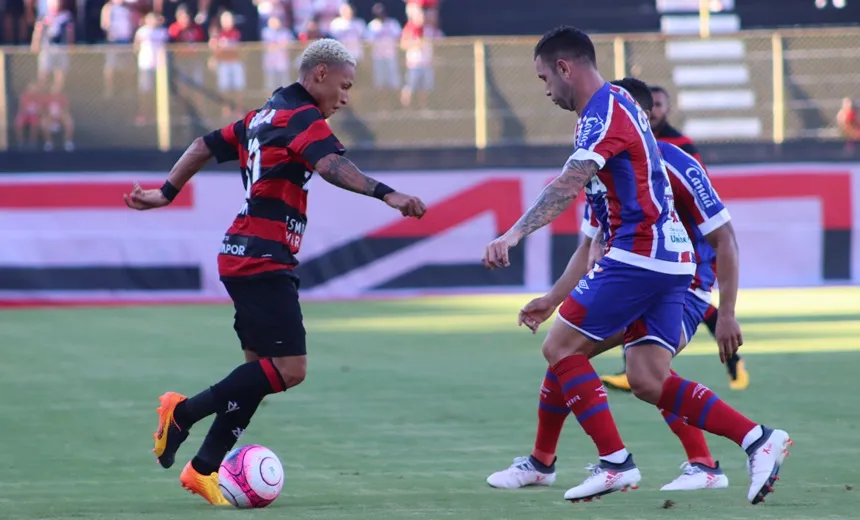 Clássico BAxVI tem cerca de 13.400 ingressos vendidos; confira escalações