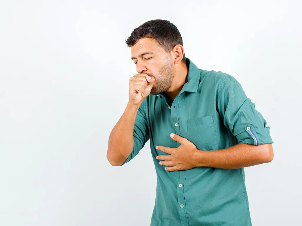 tosse problema respiratorio