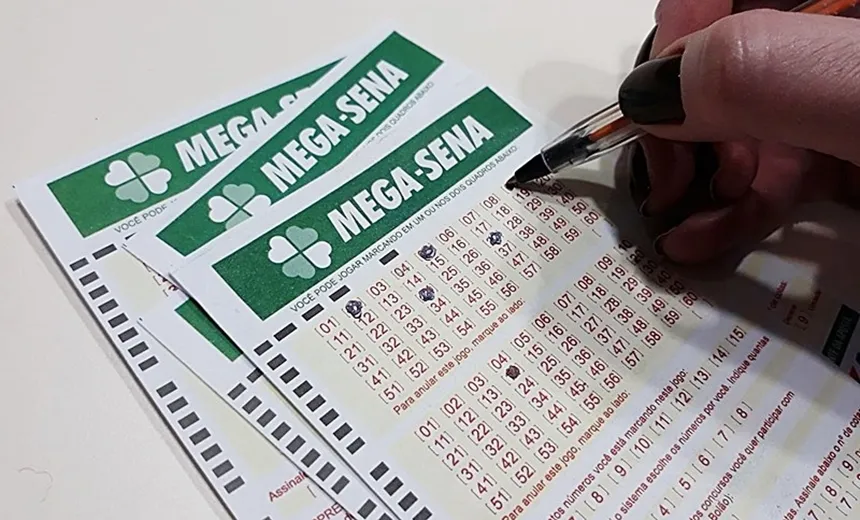 Sorteio da mega-sena pode pagar R$ 32 milhões nesta terça-feira