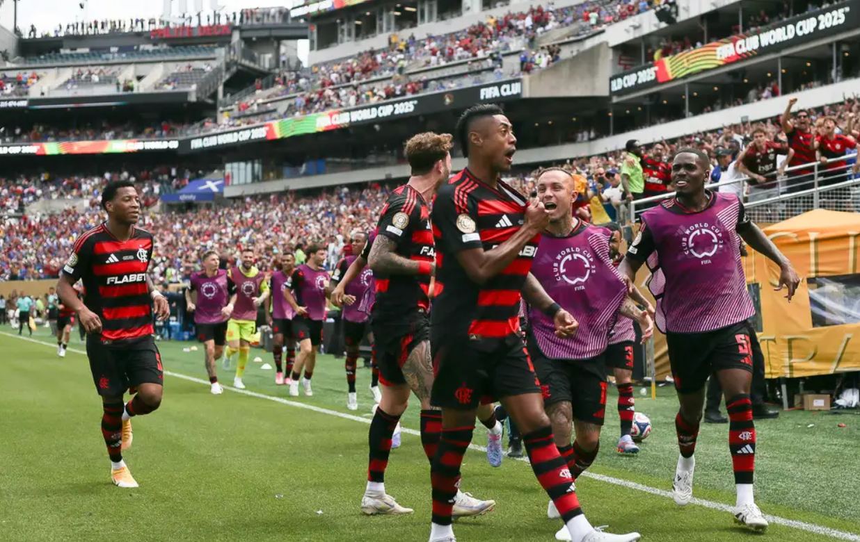 Foto: Gilvan de Souza/Flamengo