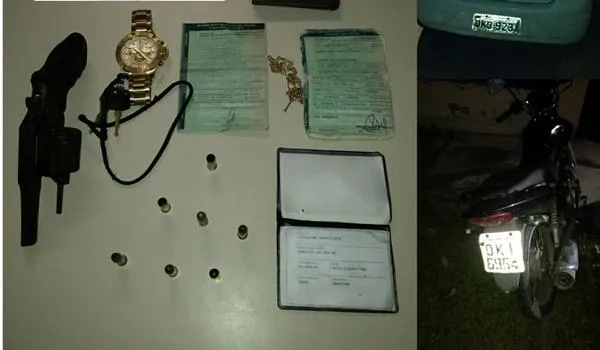 Polícia localiza suspeitos de participar de tentativas de homicídios em Camaçari