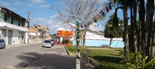 Um homem morreu ap&oacute;s confronto com a PM em opera&ccedil;&atilde;o de S&atilde;o Jo&atilde;o, na madrugada desta ter&ccedil;a-feira (23), em Santo Ant&ocirc;nio de Jesus, no interior da Bahia.&nbsp;| Reprodu&ccedil;&atilde;o: Redes Sociais