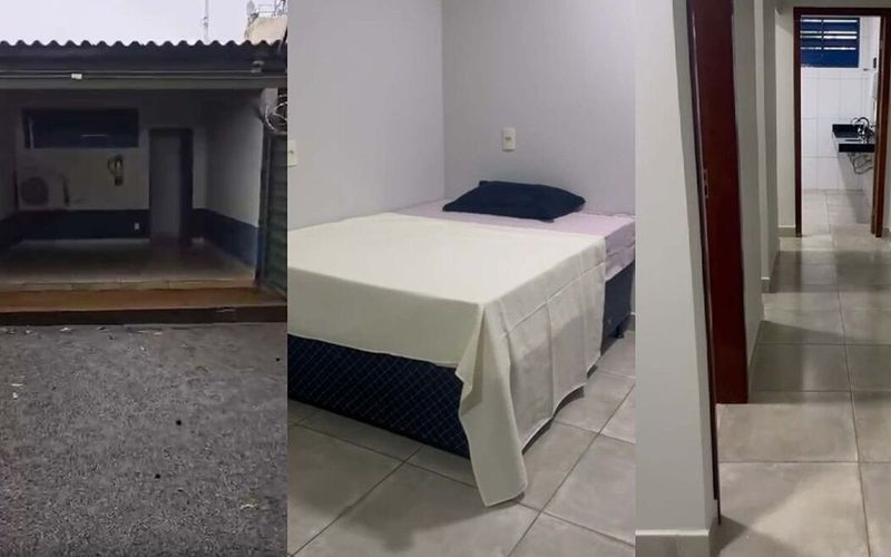 A transfer&ecirc;ncia de Jair Bolsonaro reacende o debate sobre tratamentos especiais concedidos a ex-autoridades dentro do sistema prisional brasileiro/Foto: Reprodu&ccedil;&atilde;o