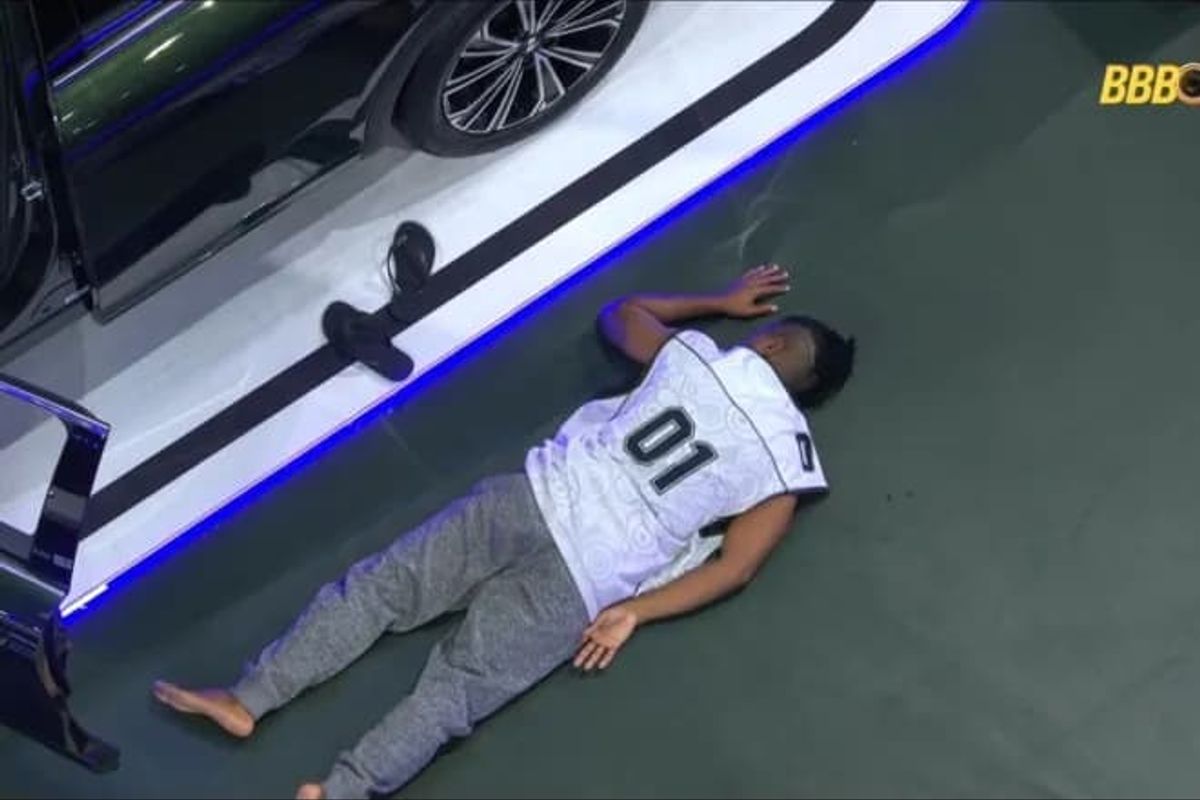 1 Leandro Boneco Passou Mal Durante Prova No Bbb 26