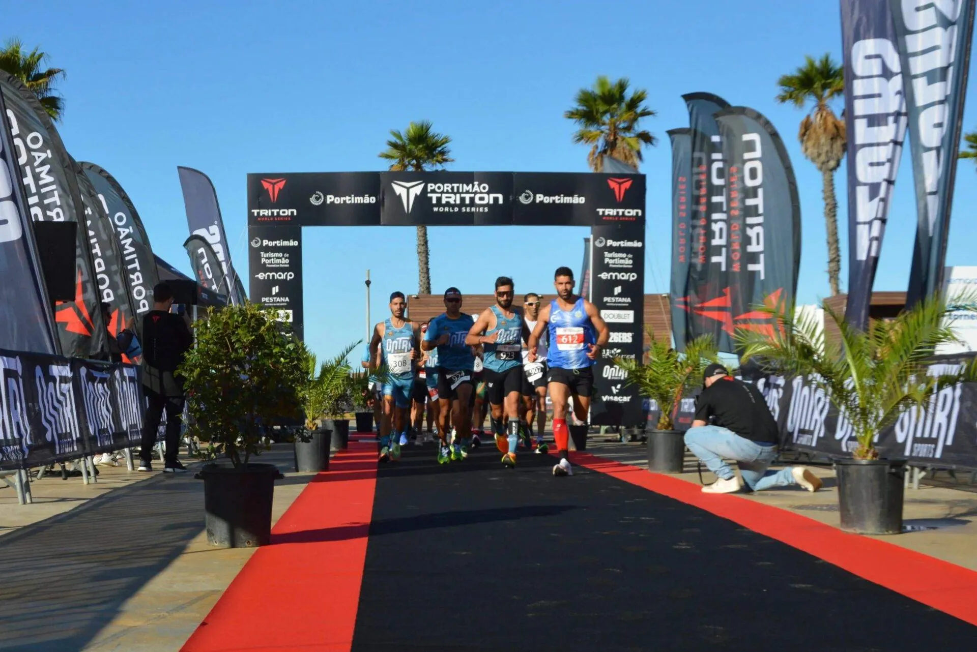Salvador vai sediar 1ª etapa brasileira da Triton World Series; saiba quando