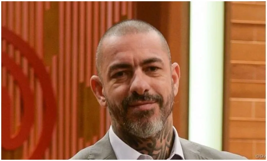 Vaza suposto vídeo íntimo de jurado do ?MasterChef Brasil?