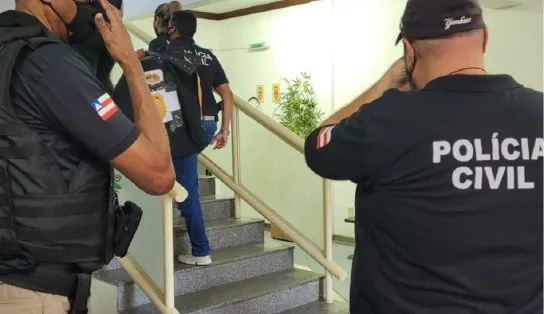 Operação policial combate crime de sonegação fiscal praticada por grupo empresarial em Barreiras