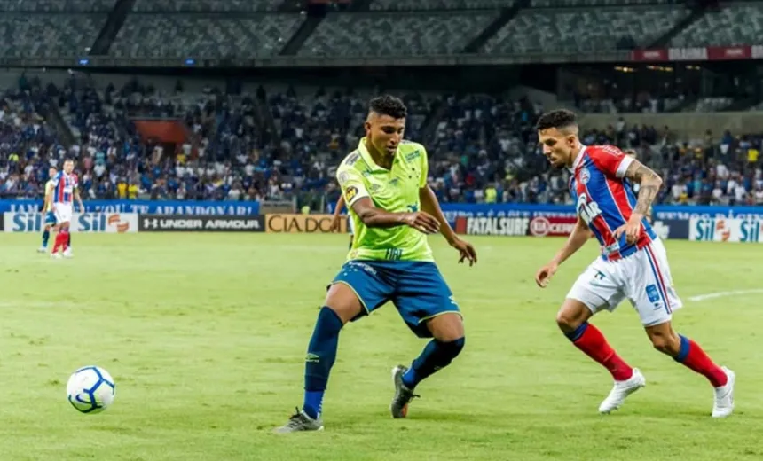 Bahia cede empate ao Cruzeiro e vê 'sonho' da Libertadores ainda mais distante 