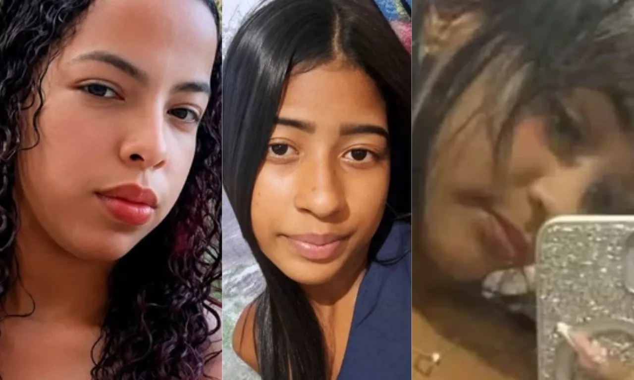 Adolescentes desaparecidas