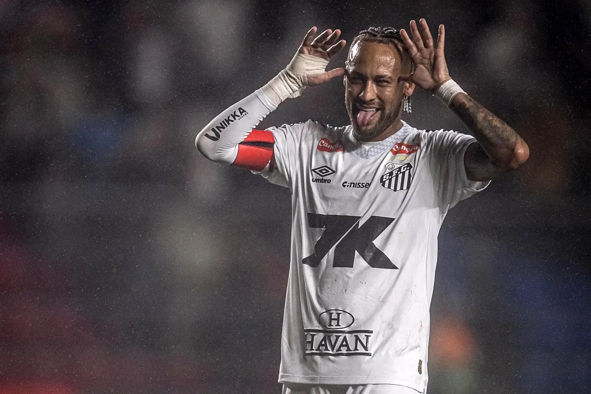 Neymar Santos
