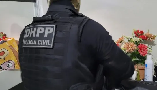 Envolvidos em homicídio, vereador e policial militar são presos no interior da Bahia