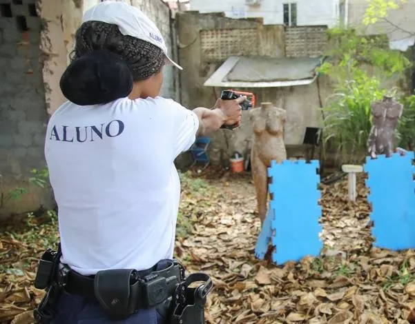 Guarda Civil Municipal prepara novos agentes para atuar na cidade