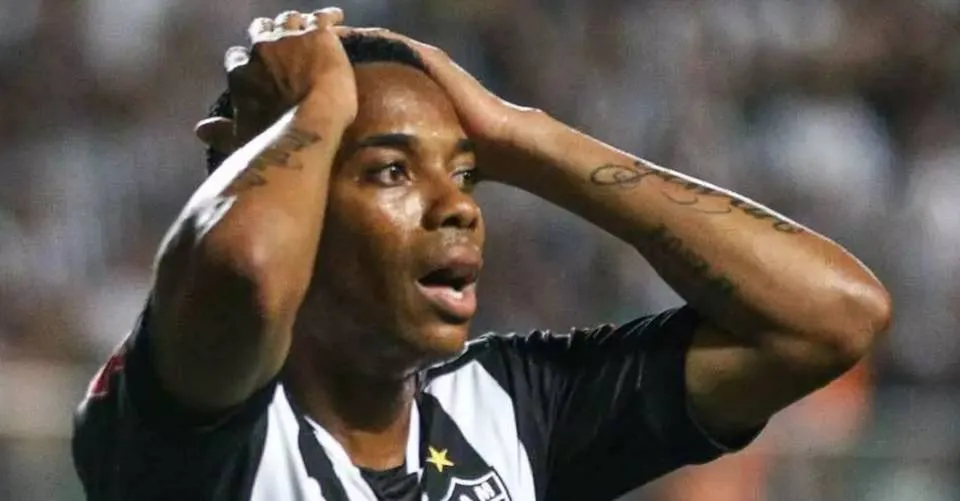 Vítima de estupro cometido por Robinho fala pela primeira vez sobre o caso: 'Não é possível superar'