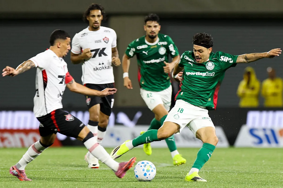 palmeiras x Vitória