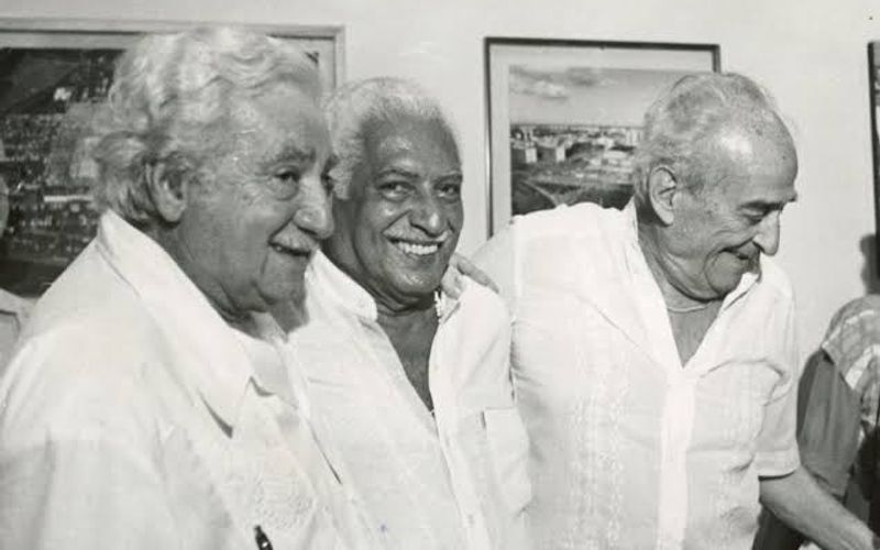Salvador recebe uma exposi&ccedil;&atilde;o que conecta arte, mem&oacute;ria e cultura baiana. &ldquo;3 Ob&aacute;s de Xang&ocirc;&rdquo;, na CAIXA Cultural, re&uacute;ne obras e registros de mais de 45 artistas e parte das trajet&oacute;rias de Jorge Amado, Caryb&eacute; e Dorival Caymmi/Foto: Divulga&ccedil;&atilde;o&nbsp;