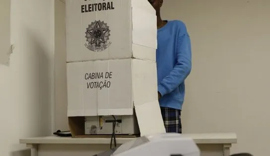 Prazo para eleitor justificar ausência no primeiro turno termina nesta quinta-feira
