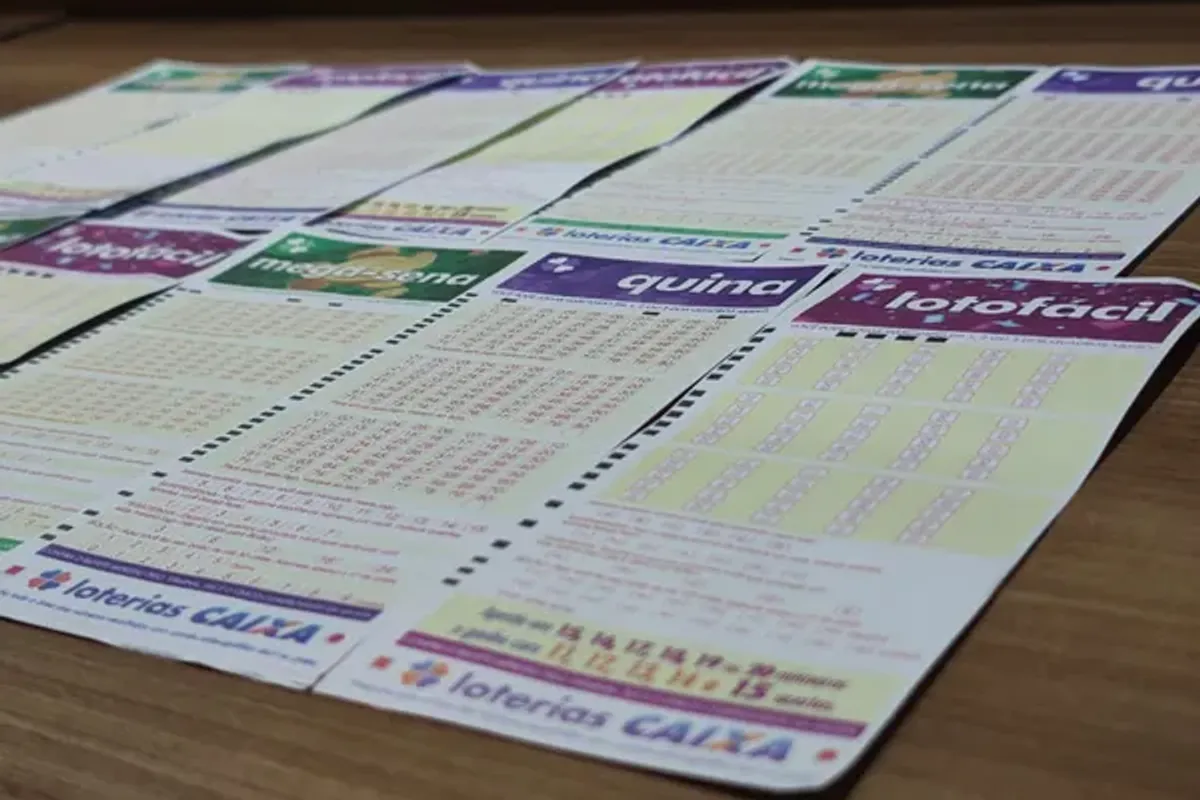 Sorte dividida: Sorteios da Lotofácil, Quina e Mega-Sena tem acertadores. Foto: Lucas Pereira/Aratu On