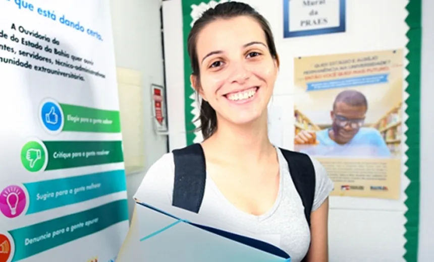 Inscrições para etapa do programa de assistência estudantil ‘Mais Futuro’ começam nesta terça