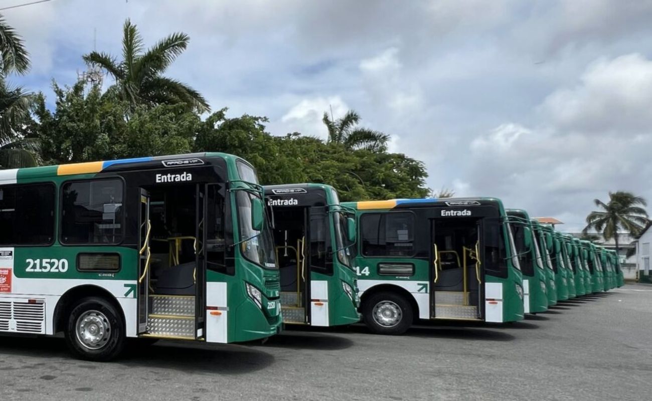 Empresa de ônibus é investigada por falhas em linha de Salvador