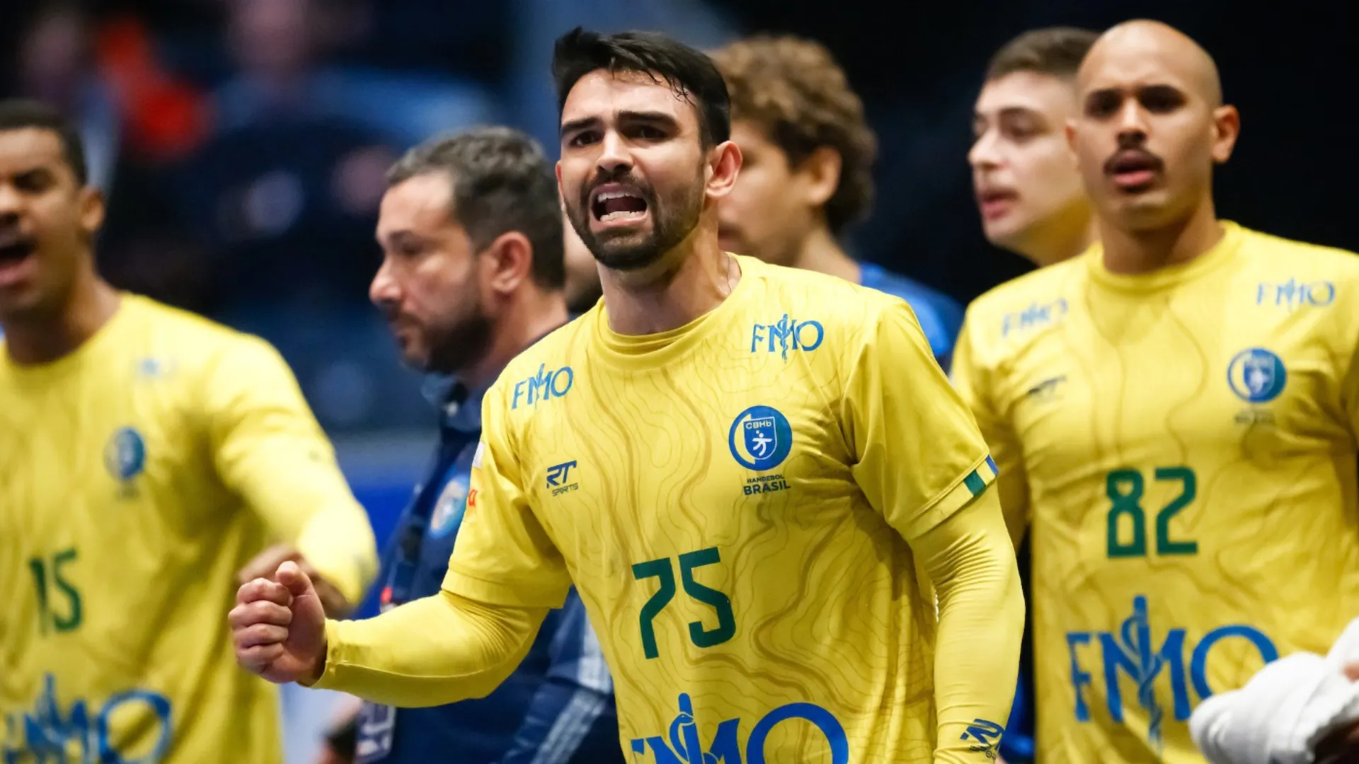 brasil handebol