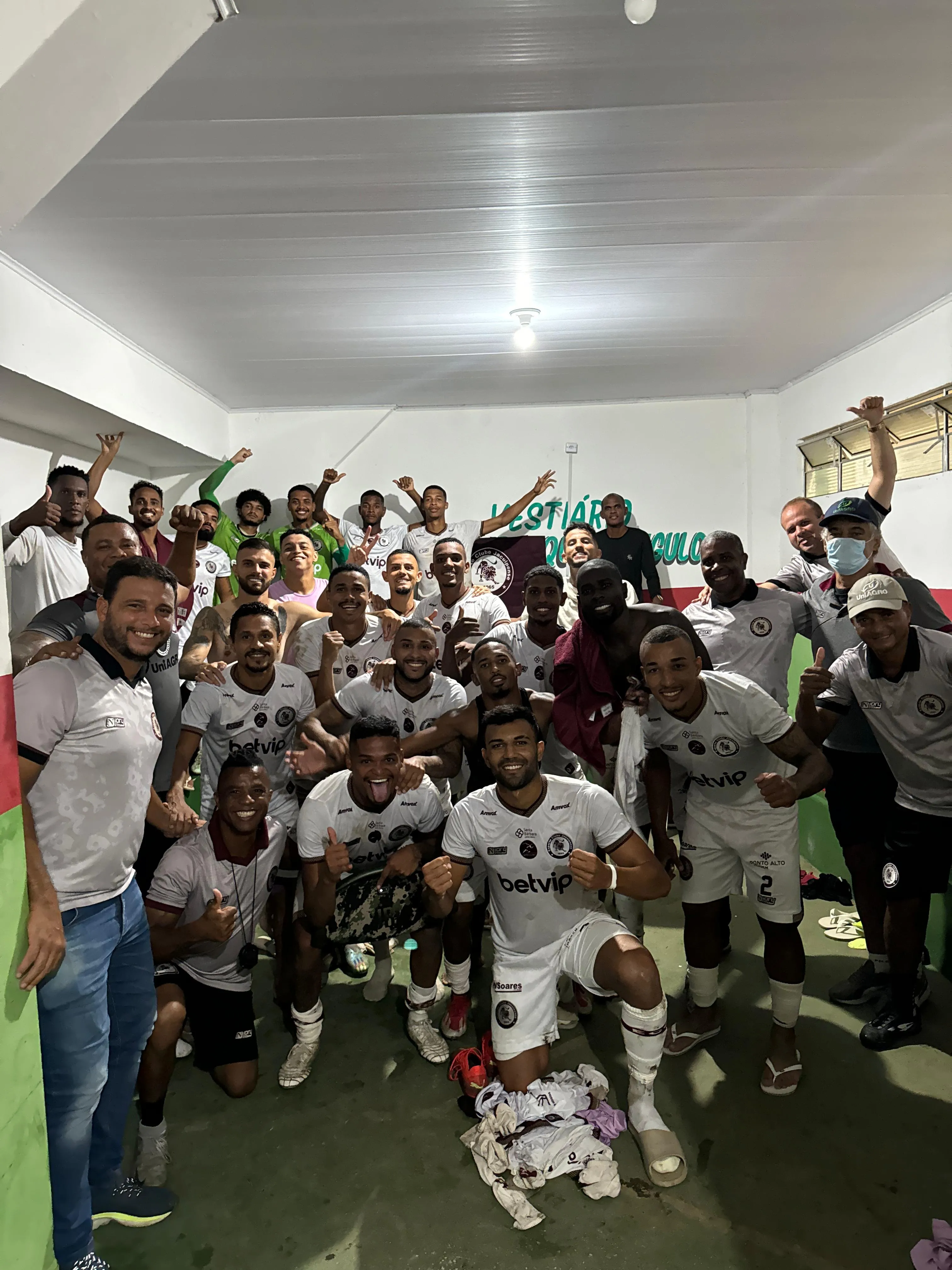 Jacuipense vence e retorna ao G-4 da Série D; Itabuna e Juazeirense ficam no empate