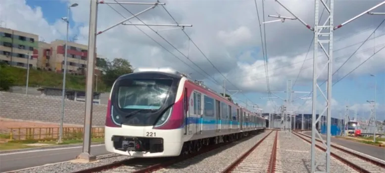 INTEGRAÇÃO: Linha 2 do metrô será inaugurada nesta semana e já tem 45 linhas integradas; Confira