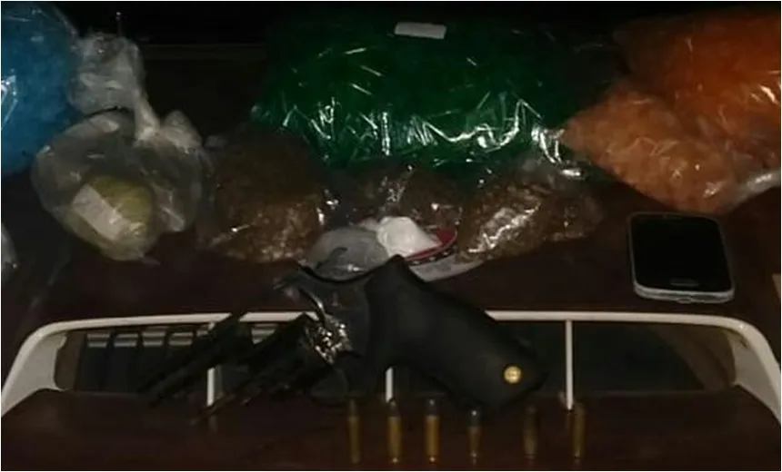 Chefe do tráfico em bairro de Candeias morre após troca de tiros com a Rondesp