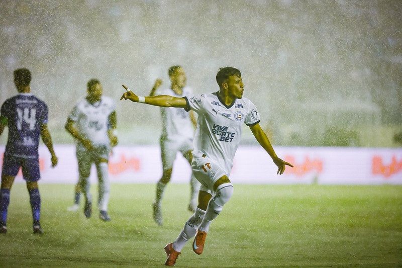 Copa Do Nordeste Confiança Bahia Letícia Martins Ecb
