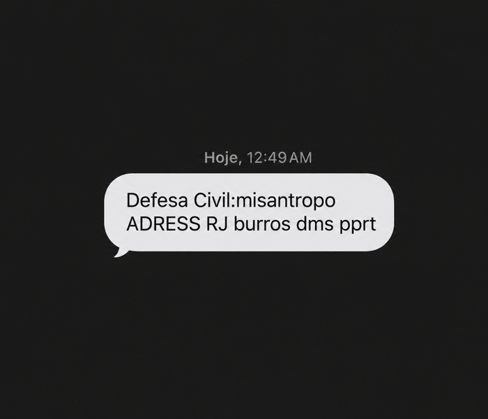 Alerta Defesa Civil 3
